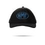 Cap with blue 3D logo