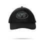 Cap with grey 3D logo