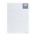 A5 Notepad, White, 1 unit = 25 Pcs.