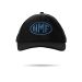 Cap with Blue 3D logo.