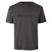 T-shirt, Men, HMF Cranes logo Charcoal