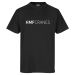 T-shirt, Men, HMF Cranes logo Black