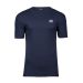 Tee Jays, Interlock Tee, Male Navy