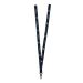 Lanyard, Recycled, Blue, 1 unit = 10 Pcs.
