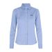 Fine Twill Shirt, Women Light blue