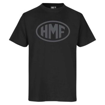 T-shirt with HMF Logo, Men
