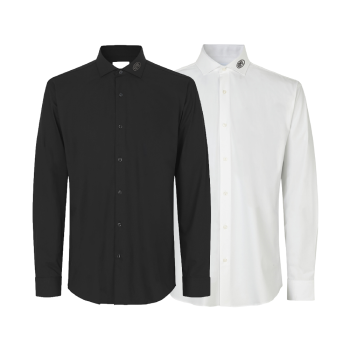 Hybrid shirt - modern fit - Men