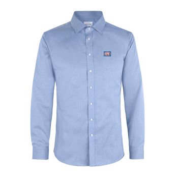 Fine Twill Shirt, Slim fit, Men