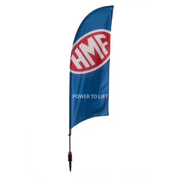 Beach flag