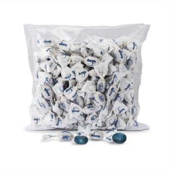 Candies, Blue Strawberry / Liquorice / Pepper