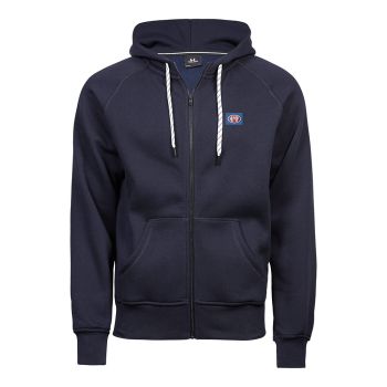 Fashion Full Zip Hood, Men