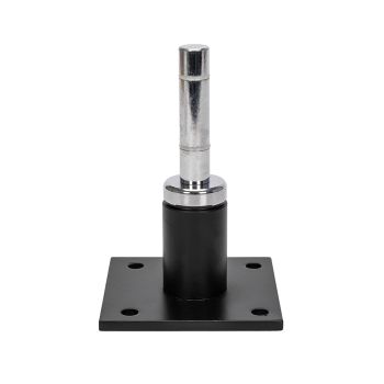 Heavy beach flag base