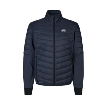 Hybrid jacket Navy