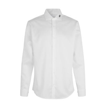 Seven Seas Shirt, Modern Fit, Men White