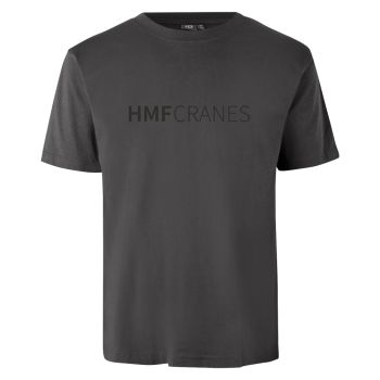 T-shirt, Men, HMF Cranes logo