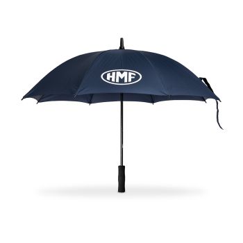 23" Navy RPET Umbrella