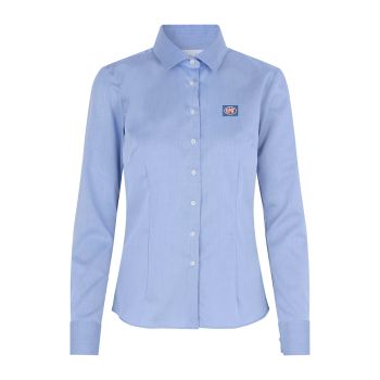 Fine Twill Shirt, Women