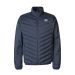 Padded Jacket Stretch, Men Navy