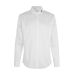 Fine Twill Shirt, Modern fit, Men White